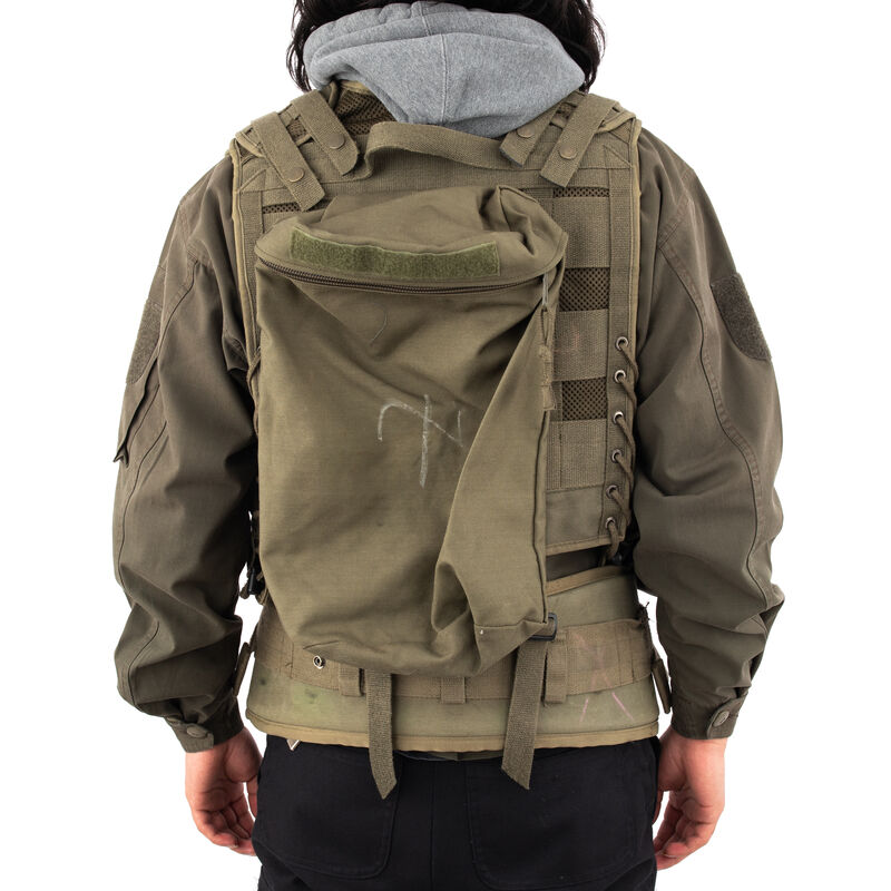 Austrian Tactical Vest Set w/ 9 Pouches | Issued, , large image number 1